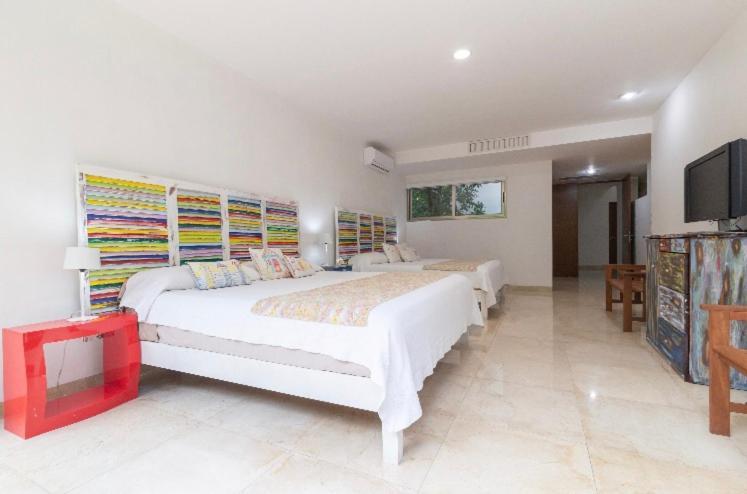 Villa Belmare Playa del Carmen Exterior foto