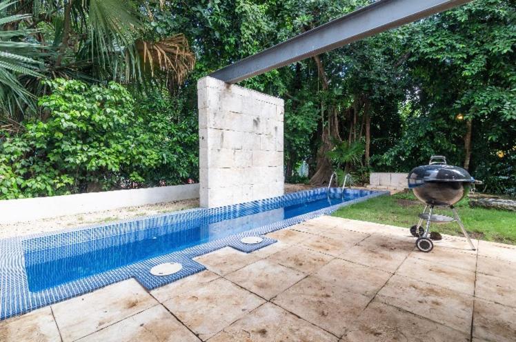 Villa Belmare Playa del Carmen Exterior foto