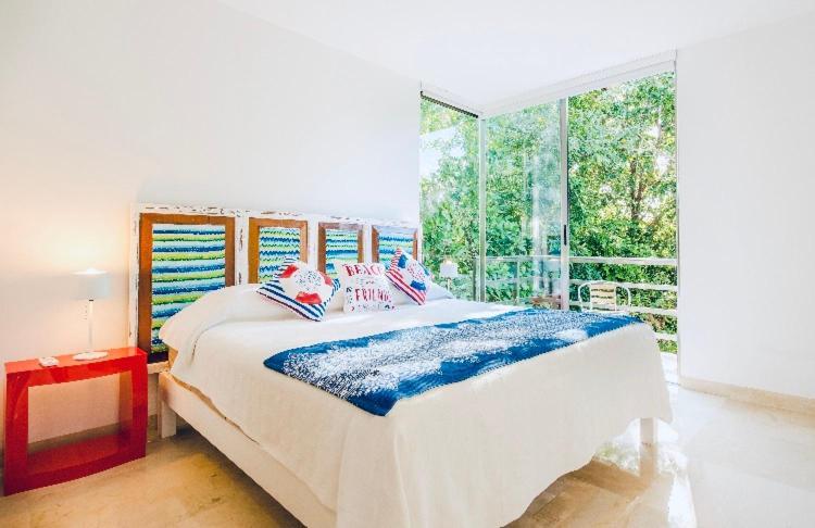 Villa Belmare Playa del Carmen Exterior foto