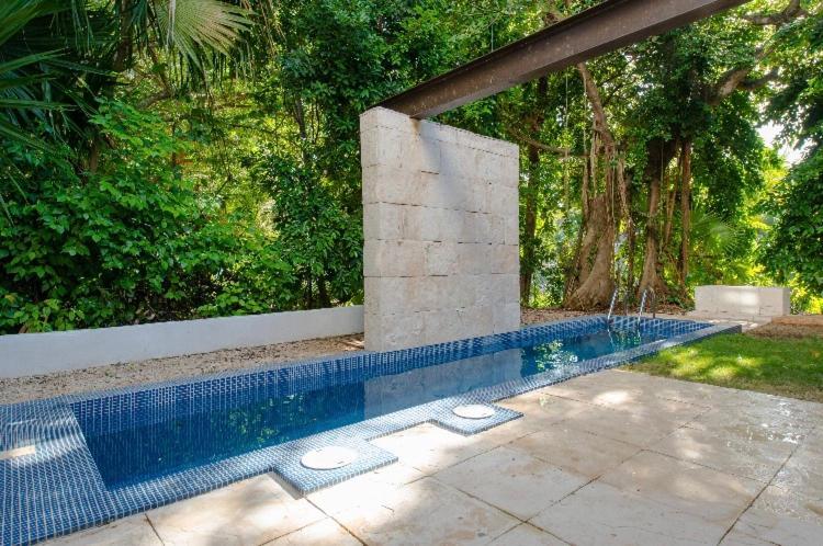 Villa Belmare Playa del Carmen Exterior foto