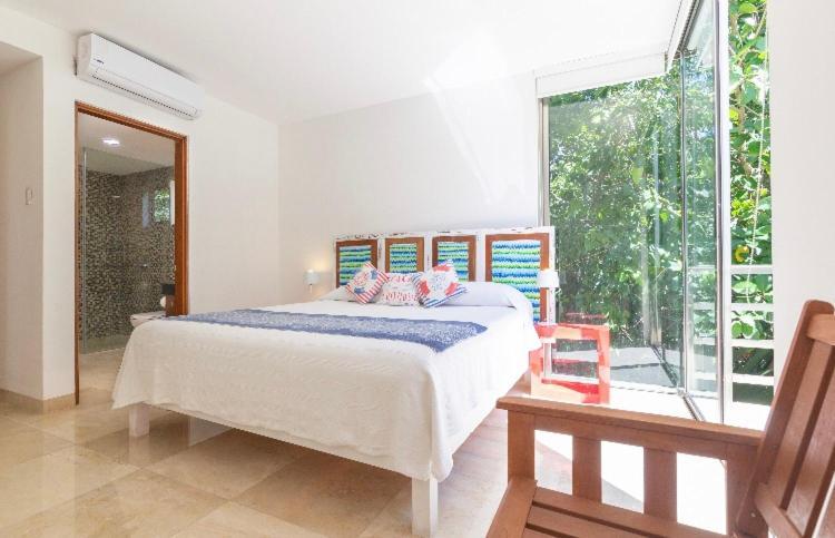 Villa Belmare Playa del Carmen Exterior foto