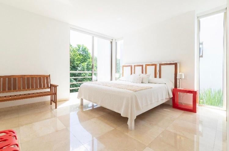 Villa Belmare Playa del Carmen Exterior foto