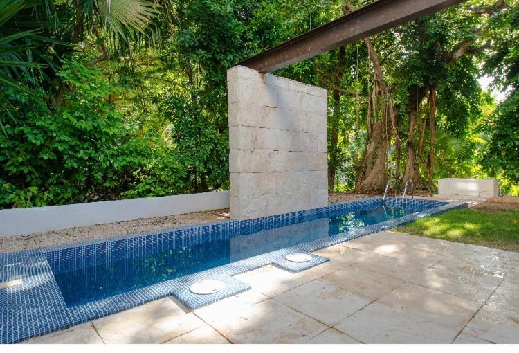 Villa Belmare Playa del Carmen Exterior foto